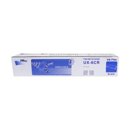 Т/пленка д/факса SHARP FOA650/560/UXP400/UXA45/P510/P600/P650 (1х50)  UX-6CR/FO-6CR UNIFILM 
