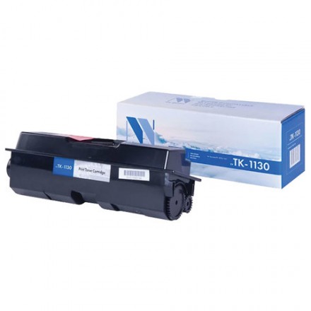 Картридж лазерный NV PRINT (NV-TK-1130) для KYOCERA FS-1030MFP/DP/1130/M2030dn/2530, ресурс 3000 страниц, NV-TK1130 