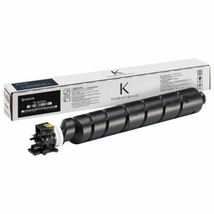 Тонер-картридж KYOCERA (TK-8335K) TASKalfa 3252ci /3253ci, черный, оригинальный, ресурс 25000 страниц, 1T02RL0NL0 