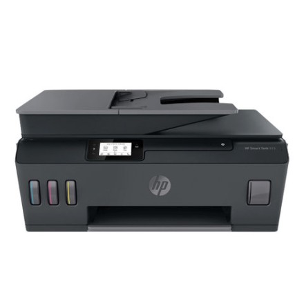 МФУ струйное HP Smart Tank 615 "4 в 1", 11 стр/мин, Wi-Fi, АПД, Bluetooth, сетевая карта, СНПЧ, Y0F71A 