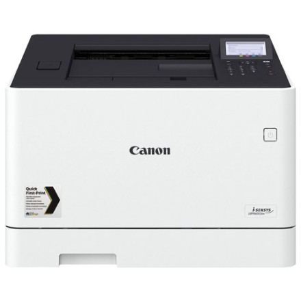Принтер лазерный ЦВЕТНОЙ CANON i-SENSYS LBP663Cdw, А4, 27 стр/мин, 50000 стр/мес, ДУПЛЕКС, сетевая карта, Wi-Fi, 3103C008 
