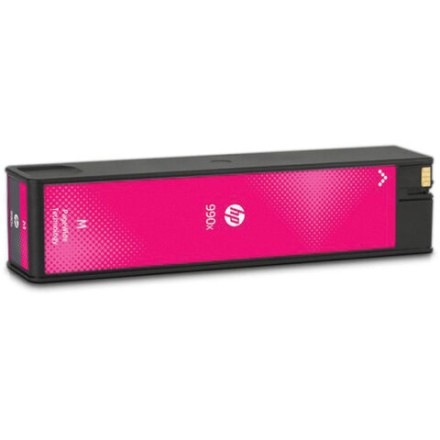 Картридж струйный HP (M0J94AE) PW Pro 755/772/777, №991X, пурпурный, оригинальный, ресурс 16000 страниц 