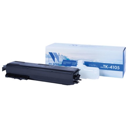 Картридж лазерный NV PRINT (NV-TK-4105) для KYOCERA TASKalfa 1800/1801/2200/2201, ресурс 15000 страниц, NV-TK4105 