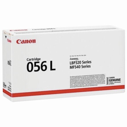 Картридж лазерный CANON (056) LBP325x/MF543x/MF542x, ресурс 10000 страниц, оригинальный, 3007C002 