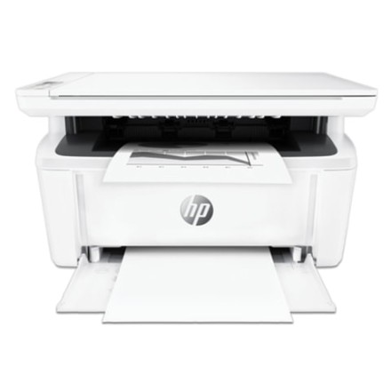 МФУ лазерное HP LaserJet Pro M28w "3 в 1", А4, 18 стр./мин., 8000 стр./мес., Wi-Fi, W2G55A 