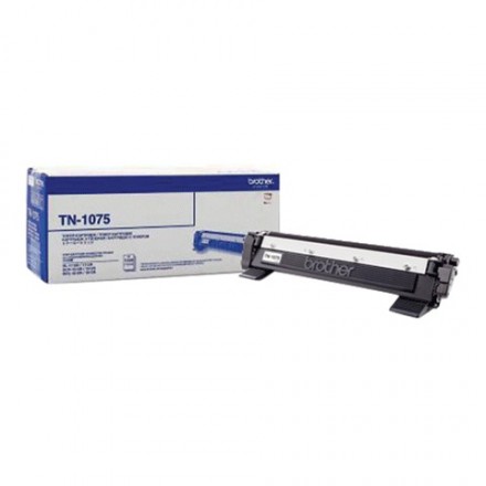 Картридж лазерный BROTHER (TN1075) HL-1110R/1112R/DCP-1512R/MFC-1815R и другие, оригинальный, ресурс 1000 стр. 