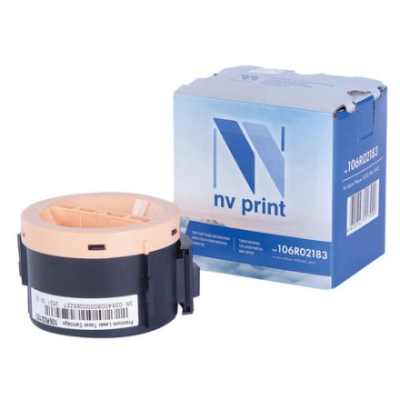 Картридж лазерный NV PRINT (NV-106R02183) для XEROX Phaser 3010/WC3045, ресурс 2300 стр. 