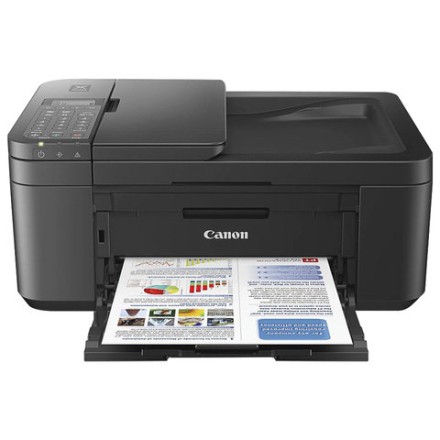 МФУ струйное CANON PIXMA TR4540 "4 в 1", А4, 8,8 изобр./мин, 4800х1200, ДУПЛЕКС, АПД, Wi-Fi, 2984C007 