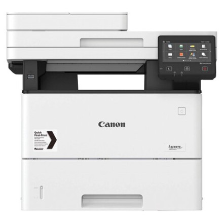 МФУ лазерное CANON i-SENSYS MF542x "3 в 1", А4, 43 стр/мин, ДУПЛЕКС, ДАПД, сетевая карта, Wi-Fi, 3513C004 