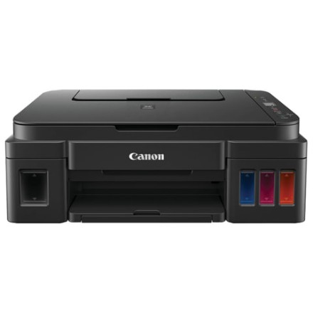 МФУ струйное CANON PIXMA G2411, "3 в 1", А4, 8,8 изобр./мин., 4800х1200 dpi, СНПЧ, 2313C025 