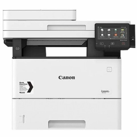 МФУ лазерное CANON i-SENSYS MF543x "4 в 1", 43 стр/мин, ДУПЛЕКС, ДАПД, сетевая карта, Wi-Fi, 3513C019 
