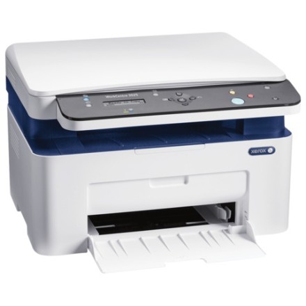 МФУ лазерное XEROX WorkCentre 3025BI "3 в 1", А4, 20 стр/мин, 15000 стр/мес, WiFi, 3025V_BI 