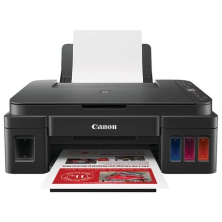 МФУ струйное CANON PIXMA G3411, "3 в 1", А4, 8,8 изобр./мин., 4800х1200 dpi, Wi-Fi, СНПЧ, 2315C025 