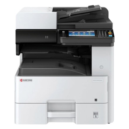 МФУ лазерное KYOCERA ECOSYS M4132idn "4 в 1", А3, 32 страниц/мин, ДУПЛЕКС, сетевая карта, 1102P13NL0 