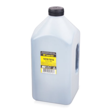 Тонер HI-BLACK для HP LJ 1010/1012/1015/1020, фасовка 1 кг, 980362007 