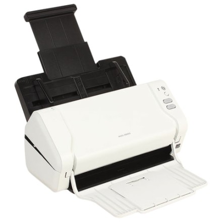 Сканер потоковый BROTHER ADS-2200, А4, 600х600, 35 стр./мин., АПД, ADS2200TC1 