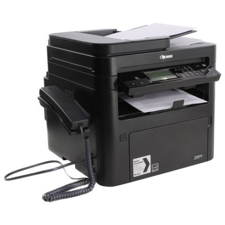 МФУ лазерное CANON i-SENSYS MF267dw "4 в 1", А4, 28 стр/мин, 30000 стр/мес, АПД, ДУПЛЕКС, сетевая карта, Wi-Fi, 2925C064 