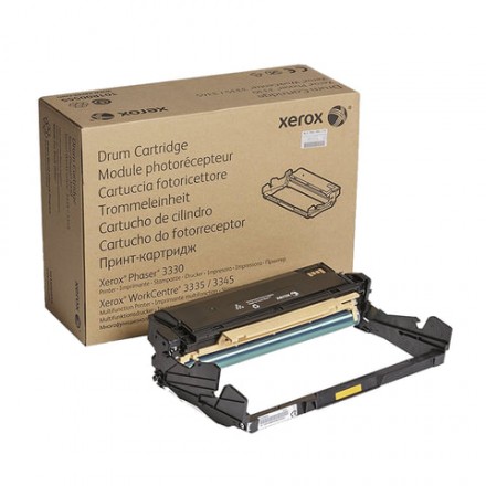 Фотобарабан XEROX (101R00555) Phaser3330/WC3335/3345, ресурс 30000 страниц, оригинальный 