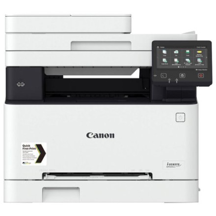 МФУ лазерное ЦВЕТНОЕ CANON i-SENSYS MF645Cx "4 в 1", А4, 21 страниц/мин., 30000 страниц/месяц, сетевая карта, ДАПД, ДУПЛЕКС, Wi-Fi, 3102C052 