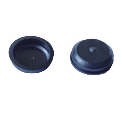 Заглушка (пробка) бункера картриджа Samsung ML-1710/1610/1740/SCX-4200/SCX-4216 (d20mm) Delacamp 