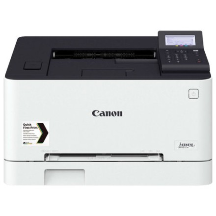 Принтер лазерный ЦВЕТНОЙ CANON i-SENSYS LBP621Cw, А4, 18 стр/мин, 30000 стр/мес, сетевая карта, Wi-Fi, 3104C007 