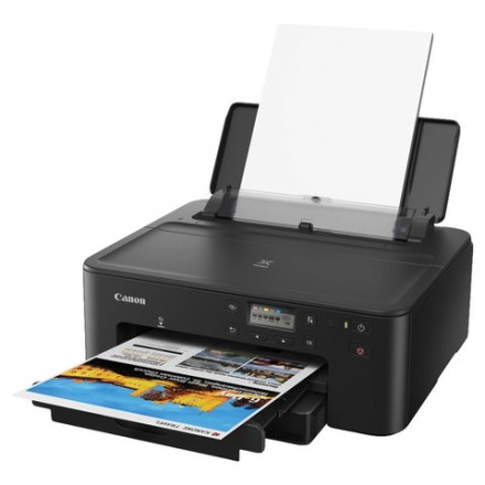 Принтер струйный CANON PIXMA TS704, А4, 15 изобр./мин, 4800 x1200, ДУПЛЕКС, с/к, Wi-Fi, 3109C007 