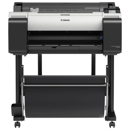 Плоттер CANON imagePROGRAF iPF TM-200 24 (3062C003), А1, USB, Wi-Fi, сетевая карта, без подставки 