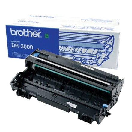 Фотобарабан BROTHER (DR3000) HL5130/5150D/5170DN/MFC8440/8840DN/DCP8040, оригинальный, ресурс 20000 страниц 