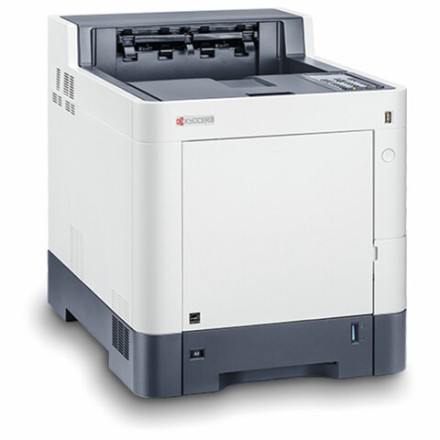 Принтер лазерный ЦВЕТНОЙ KYOCERA ECOSYS P6235cdn А4, 35 стр/мин, ДУПЛЕКС, сетевая карта, 1102TW3NL1 
