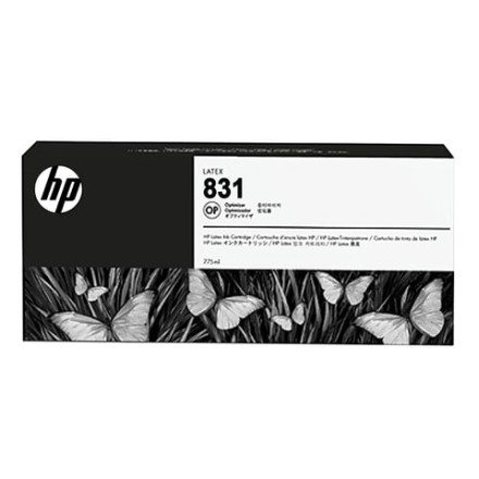 Картридж струйный для плоттера HP (CZ706A) HP Latex 310/330/360/370 №831, 775 мл, оригинальный 