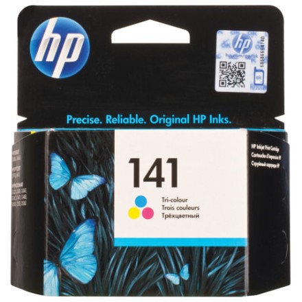 Картридж струйный HP (CB337HE) C4283/C4383/C5283/D5363/Officejet J5783/Deskjet D4263, цветной 