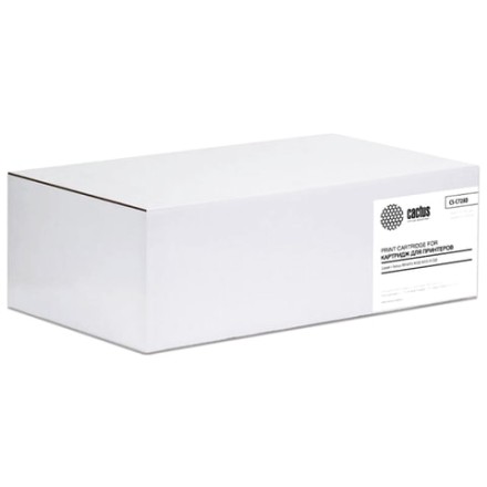 Картридж лазерный CACTUS (CS-C728D) для CANON MF4410/4430/4450/4550dn, комплект 2 шт., ресурс 2х2100 стр. 