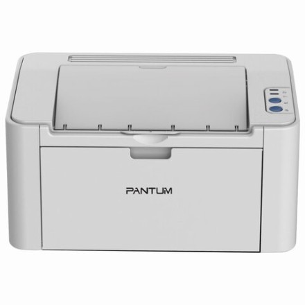 Принтер лазерный PANTUM P2200, А4, 20 страниц/мин, 15000 страниц/месяц 