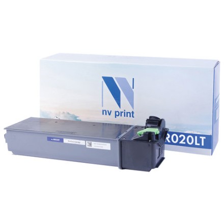 Картридж лазерный NV PRINT (NV-AR020LT) для SHARP AR 5516/5520, ресурс 16000 страниц 