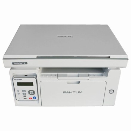 МФУ лазерное PANTUM M6507, "3 в 1", А4, 22 страниц/мин, 20000 страниц/месяц 