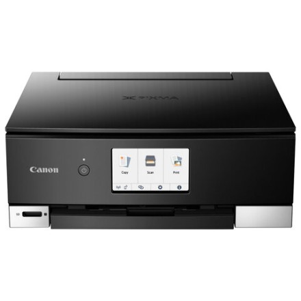 МФУ струйное CANON PIXMA TS8340 "3 в 1", А4, 15 изобр./мин, 4800х1200, ДУПЛЕКС, WI-FI, печать без полей, 3775C007 