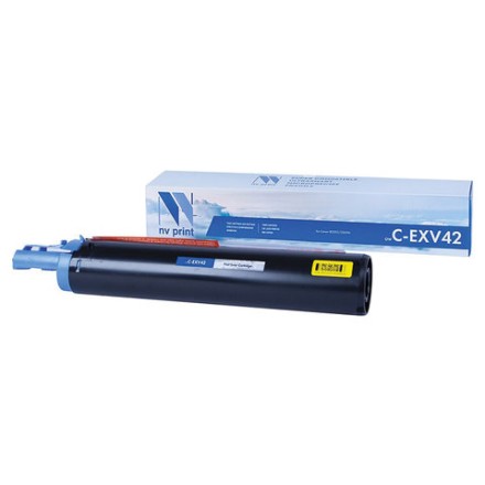 Тонер-картридж NV PRINT (NV-CEXV42) для CANON iR2202/iR2202N/iR2204/iR2204N, ресурс 10200 страниц, NV-C-EXV42 