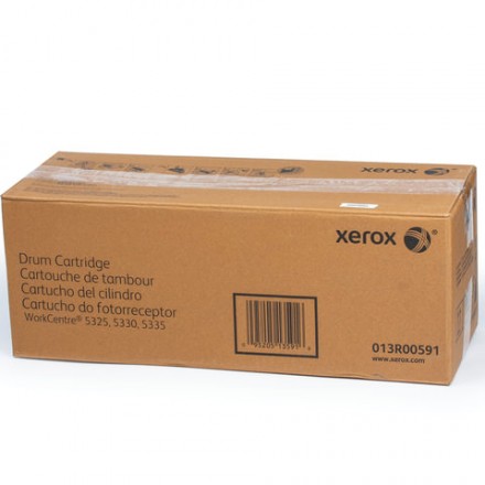 Фотобарабан XEROX (013R00591) WC 5325/5330/35, оригинальный, ресурс 90000 страниц 