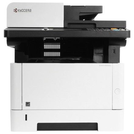 МФУ лазерное KYOCERA M2835dw "4 в 1", A4, 35 стр./мин., 20000 стр./мес., АПД, ДУПЛЕКС, WI-FI, сетевая карта, 1102VV3RU0 