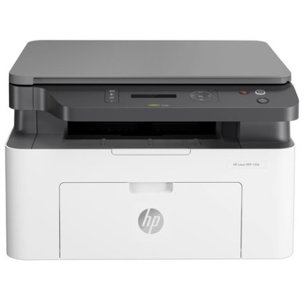 МФУ лазерное HP Laser 135a "3 в 1", А4, 20 стр/мин, 10000 стр/мес, 4ZB82A 