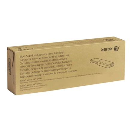 Картридж лазерный XEROX (106R03508) VersaLink C400/C405, черный, ресурс 2500 стр., оригинальный 