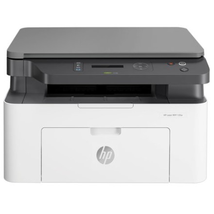МФУ лазерное HP Laser 135w "3 в 1", А4, 20 стр/мин, 10000 стр/мес, Wi-Fi, 4ZB83A 