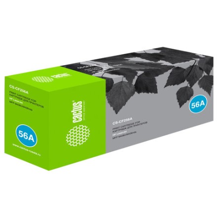Картридж лазерный CACTUS (CS-CF256A) для HP LJ MFP M436n/M436nda, ресурс 7400 страниц 