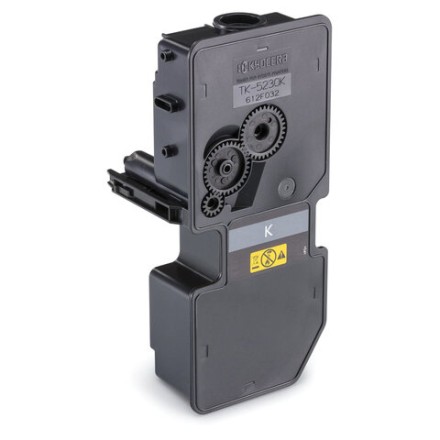 Тонер-картридж KYOCERA (TK-5230K) ECOSYS P5021cdn/cdw/M5521cdn/cdw, черный, ресурс 2600 стр., оригинальный, 1T02R90NL0 