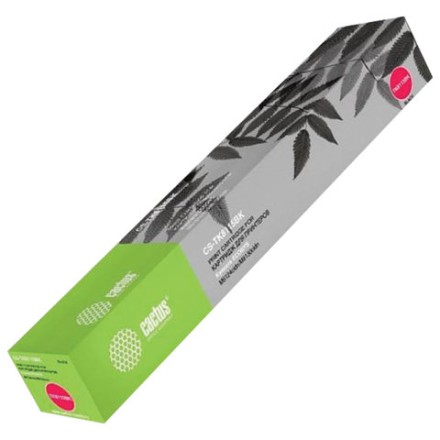 Тонер-картридж CACTUS (CS-TK8115BK) для Kyocera Mita Ecosys M8124cidn/M8130cidn, черный, ресурс 12000 страниц 
