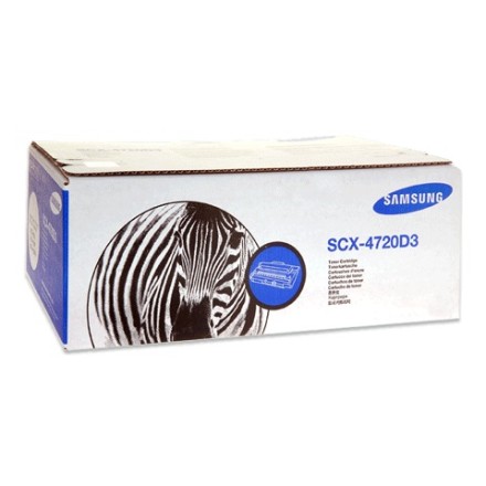 Картридж лазерный SAMSUNG (SCX-4720D3) SCX-4520/4720F и другие, черный, оригинальный, 3000 стр. 