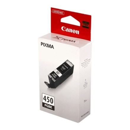 Картридж струйный CANON (PGI-450PGBk) Pixma iP7240 и другие, черный, фото, оригинальный, 6499B001 