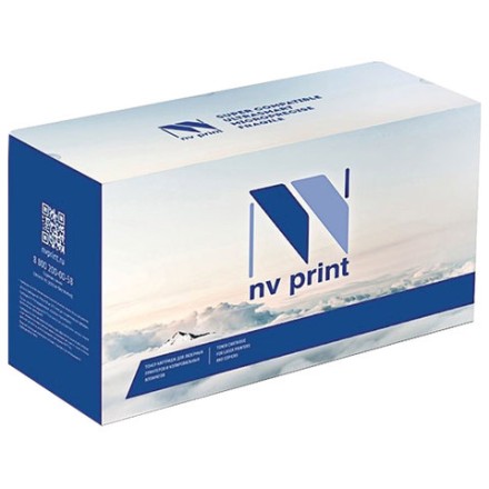 Тонер NV PRINT (NV-CEXV49C) для CANON iR C3320/3325i/3330i/3530i, голубой, ресурс 19000 страниц 