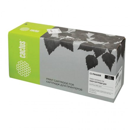 Картридж лазерный CACTUS (CS-PH4600R) для XEROX Phaser 4600/4620, ресурс 13000 стр. 