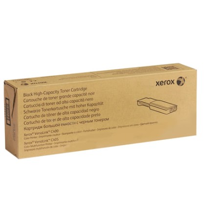 Картридж лазерный XEROX (106R03532) VersaLink C400/C405, черный, ресурс 10500 стр., оригинальный 